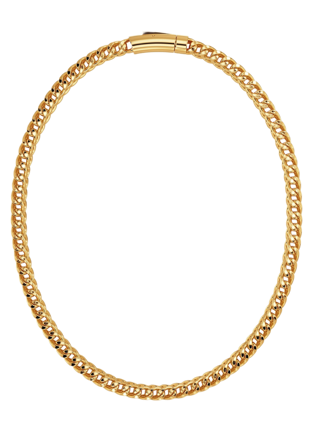 Edblad Spiga Chain Necklace Gold Smycken & klockor Dam Guld ONESIZE