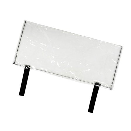 Bilstrømforsyning Kontrolboks Beskyttelse Gennemsigtig Vandtæt PVC-overtræk Nem Installation