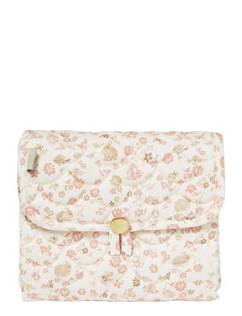 Cam Cam Copenhagen Changing Mat, Quilted - Ocs - Pink - ONE SIZE