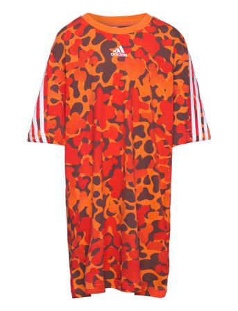 Future Icons 3-Stripes T-Shirt T-shirt Multi/mønstret Adidas Performance