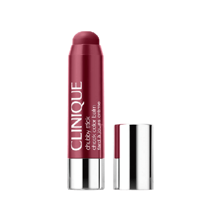 Clinique Chubby Stick Cheek Color Balm Rouge & solpuder Dam Rosa 6.0g