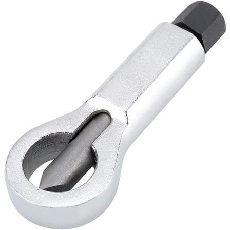 Nötutdragare, mutterknäckare med hög hårdhet, för industri för att ta bort skadade muttrar