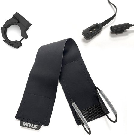 Silva Free Bar Mount kit otsalampun kiinnityssarja pyörään