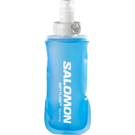 Salomon - Accessoires sacs Bagagerie Soft Flask 150ml/5oz 28 - Clear Blue