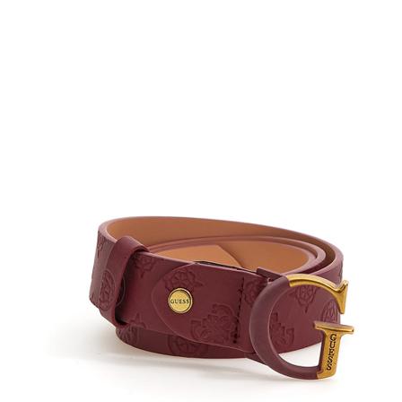 Guess, Belts Rood, Dames, Maat:L