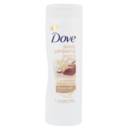 Dove - Purely Pampering Shea Butter - Body Lotion 400ml