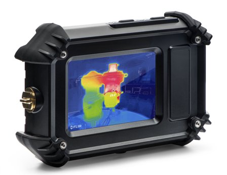 Flir Cx5 Värmekamera 160x120 pixlar, Mätinstrument