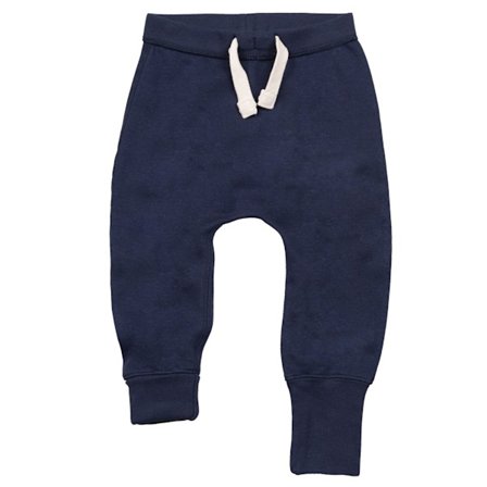 Babybugz Baby Tracksuit Bottoms 12-18 månader Nautical Navy