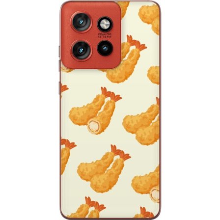 Mobilskal till Motorola Edge 50 Neo med Räkor