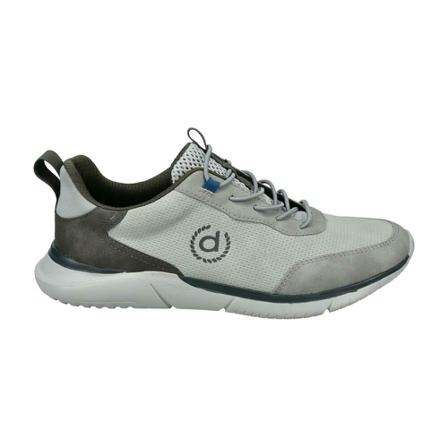 Bugatti corning Schoenen , Grijs , Heren , Maat: 44 EU