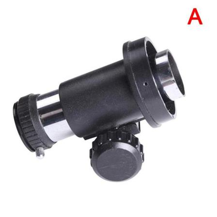 60 Mm Focuser 0-127 Mm Diy Refractor Astronomical Telescope Mount