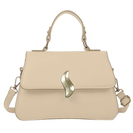 Kunstlæder punge og håndtasker retro håndholdte små firkantede tasker i kunstlæder