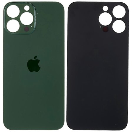 Batteridæksel til iPhone 13 Pro Max 6.7 tommer Reparationsdel (FMY) Multicolor Style E