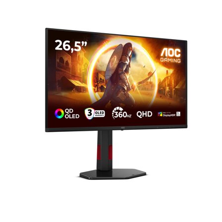 AOC Dr Computer Monitor 67.3 Cm
