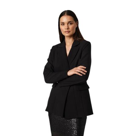 Soaked in Luxury, Blazers Zwart, Dames, Maat:XL