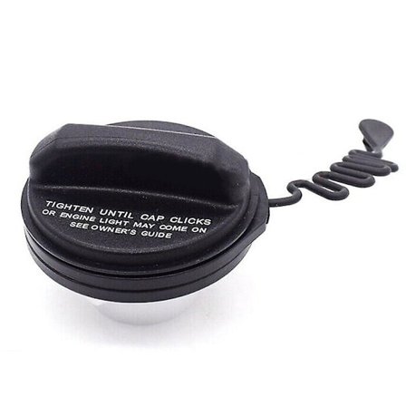 31261589 Gas Tankdæksel til Volvo C30 C70 S40 V50 2008 2009 2010 2011 Sort Plastik