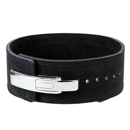 Træningsbælte Chained Nutrition Gear Chained Nutrition Weight Lifting Belt - Bodyman.dk