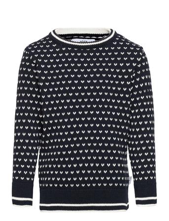 Alfie Recycled Blue Kronstadt