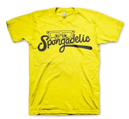 Spongadelic T-shirt XXL
