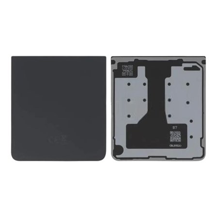 Samsung Galaxy Z Flip7 Back Cover Original - Jet Black