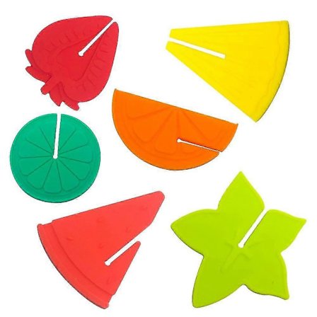 Vin Glass Etikett Identifikator Frukt Etikett