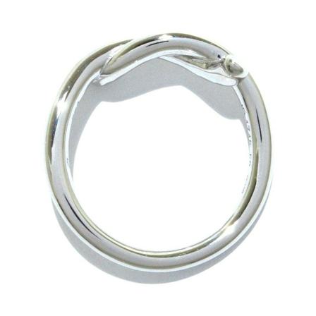 Cartier Vintage Rings Grå, Dame Vintage Smykker, Størrelse: ONE Size