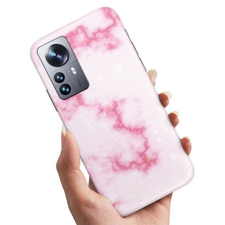 Xiaomi 12 - Skal/Mobilskal Marmor
