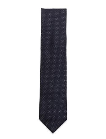 Tie Cm 6 Slips Blå HUGO