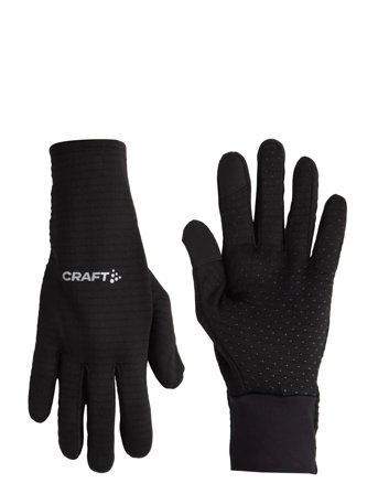 Essence Multi Grip Glove Black Craft