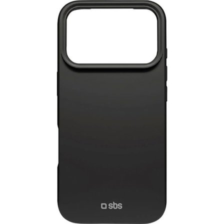 sbs mobil skal Apple iPhone 17 Pro svart kompatibel med MagSafe TED3OBKMAGIP1763P