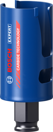 Bosch Expert Construction Material Hullsag 40 mm, Maskintilbehør & forbruk