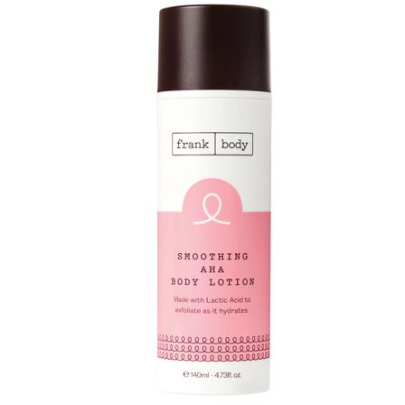 Frank Body Smoothing AHA Body Lotion (140ml) - Body lotion