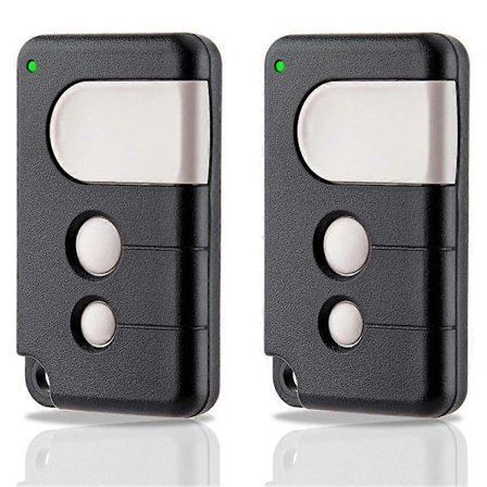 2 stk. Garageportsåbner Fjernbetjening til Chamberlain MotorLift