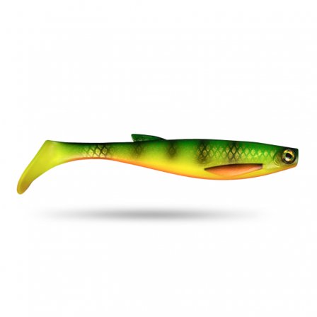 Scout Shad 15cm (2pcs) - Freehand Firetiger UV