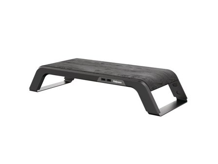 FELLOWES Bildskärmsställ Hana Svart - Lyreco - Datorprodukter - Bildskärmar och tillbehör - Bildskärmsställ