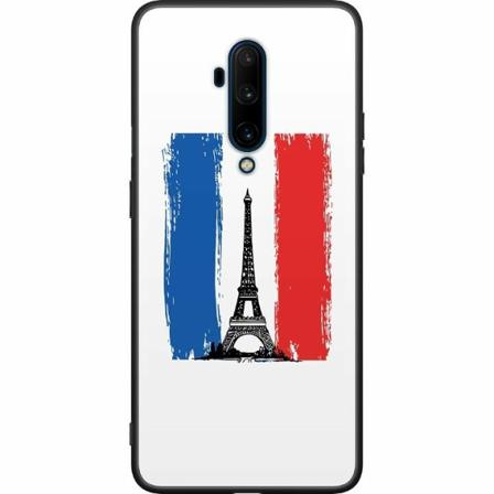 Oneplus 7t Pro Svart Skal Frankrike