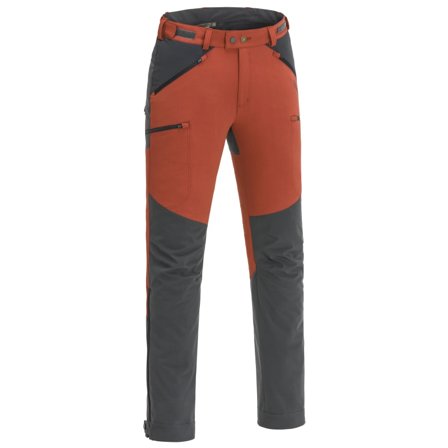 Pinewood Men's Brenton Trousers Men hiking trousers Orange D100