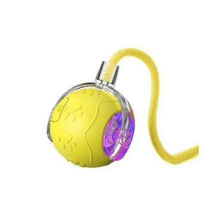 Interaktiv kattleksaksboll för inomhuskatter, 2025 Nya Speedy 3.0 Svans Kattleksak[HK]