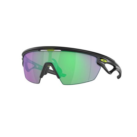 Oakley Sphaera - Sportglasögon från Oakley - Svarta Wrap around