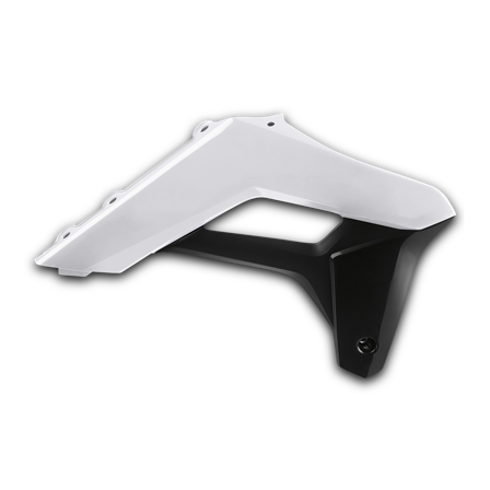 Polisport Radiator Shrouds - Sherco SCF 500 2019-2023