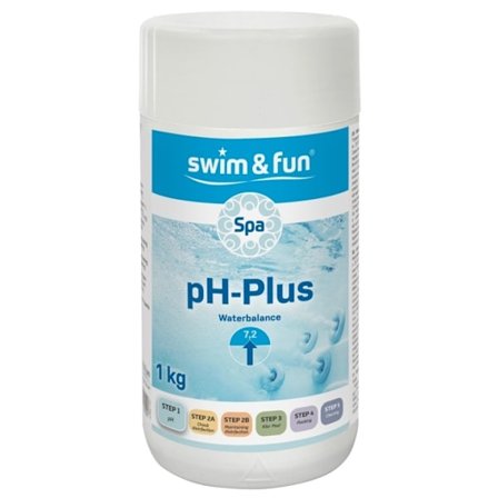 Spa PH-Plus 1 kg