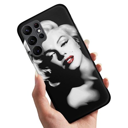 Cover / Mobilcover til Samsung Galaxy S23 Ultra - Marilyn Monroe