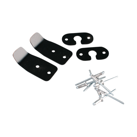 Sno-X Beslagsett Lynx vindrute