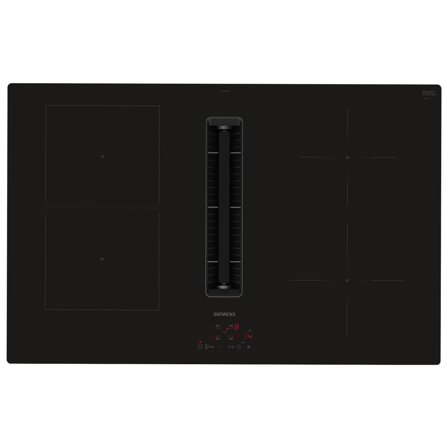 Siemens ED811BS16E iQ300-induktiotaso integroidulla liesituulettimella, 80 cm