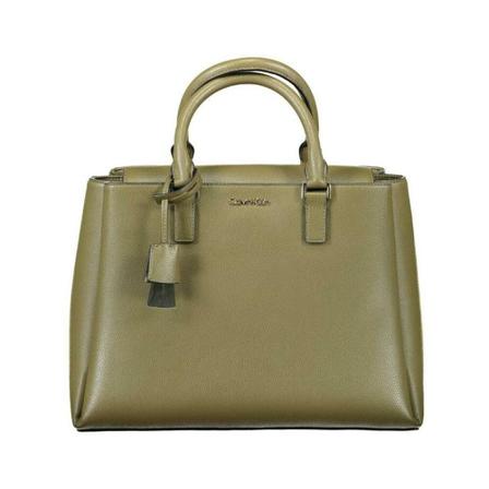 Calvin Klein, Handbags Groen, Dames, Maat:ONE Size