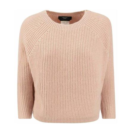 Max Mara Weekend Sweatshirts Pink, Dame