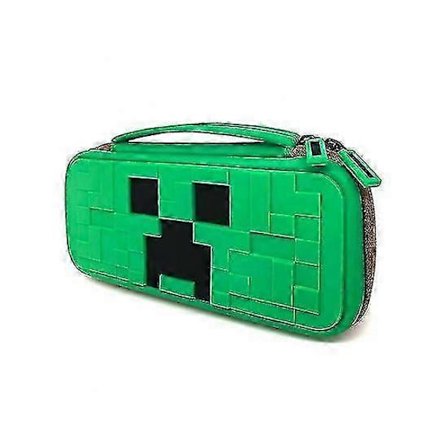 Minecraft-etui for Nintendo Switch Lite-konsollpakke - Perfekt