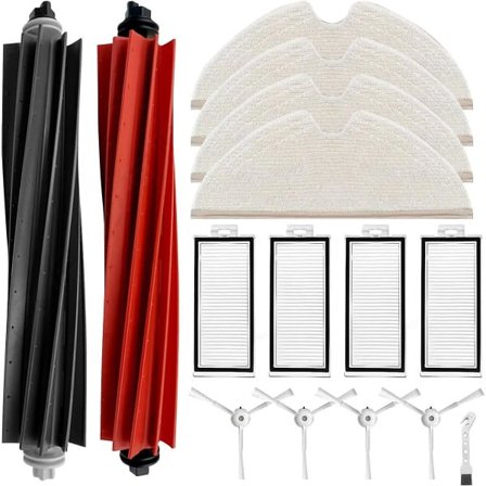 Roborock Q8 Max/q8 Max+/q5 Pro Robotti-imurin Tarvikesarja - Varaosat Roborock Q8 Max/q8 Max+/q5 Pro Robotti-imuriin - Korvaus.