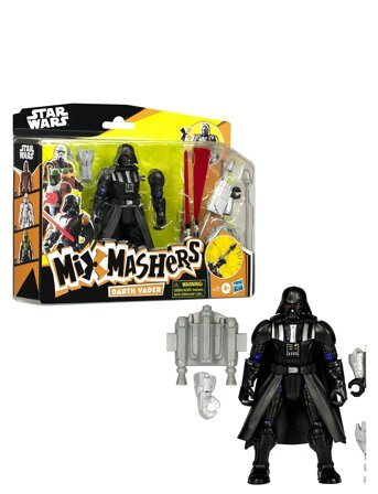 Star Wars | Mixmashers Star Wars Darth Vader | ONE SIZE