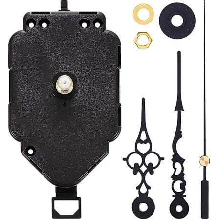 Pendelklocka Movement Quartz Diy Movement Kit - high quality